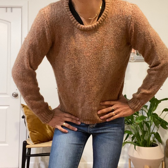 Rich Muted Multicolored Gant Sweater - Picture 2 of 12